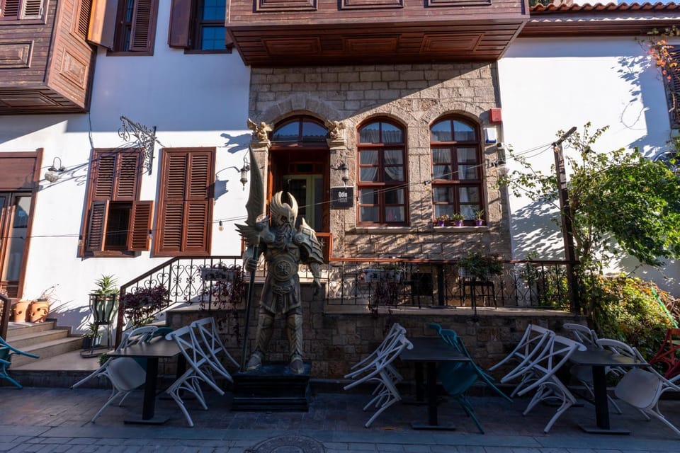 Odin Hotel Hotel in Antalya