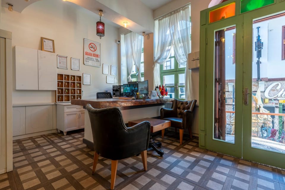 Odin Hotel Hotel in Antalya