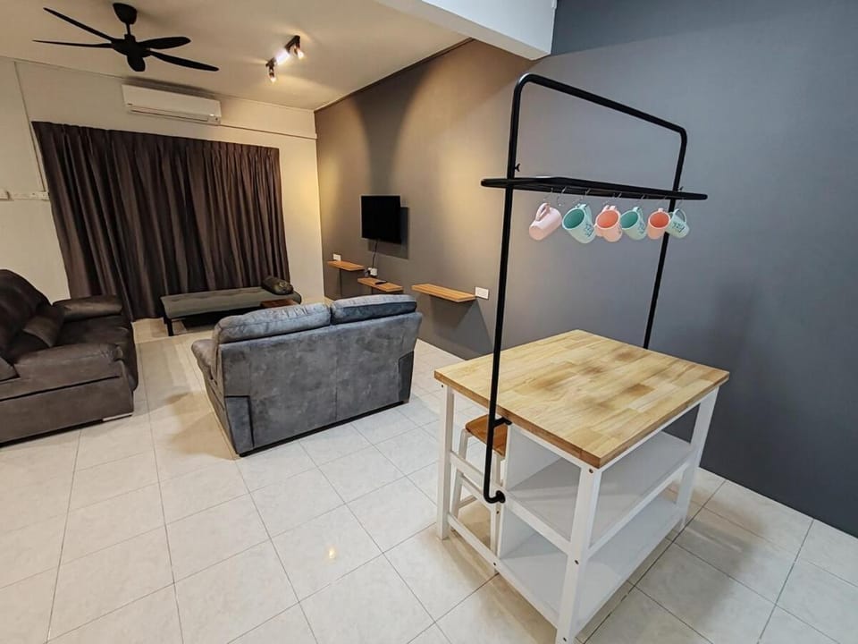 ipohbnb Bercham HomeStay House in Ipoh