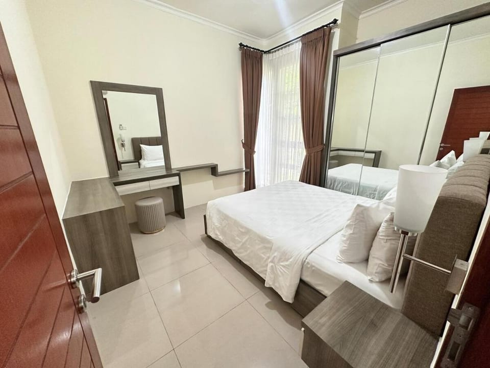 Rancamaya Vacation Home Grande 22 House in West Java