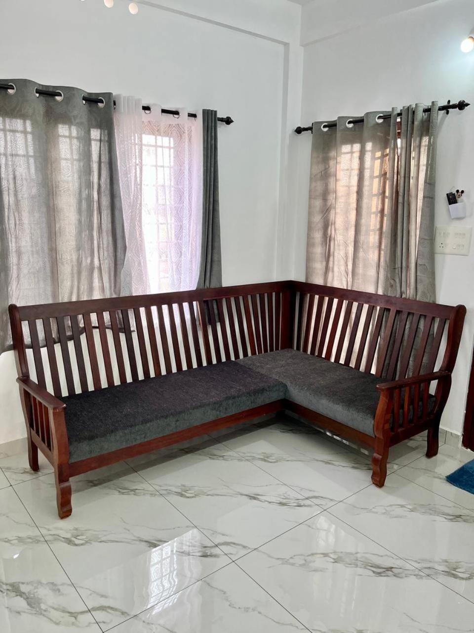 Ayat Apartments - 2BHK near Rajagiri hospital Apartment in Kochi