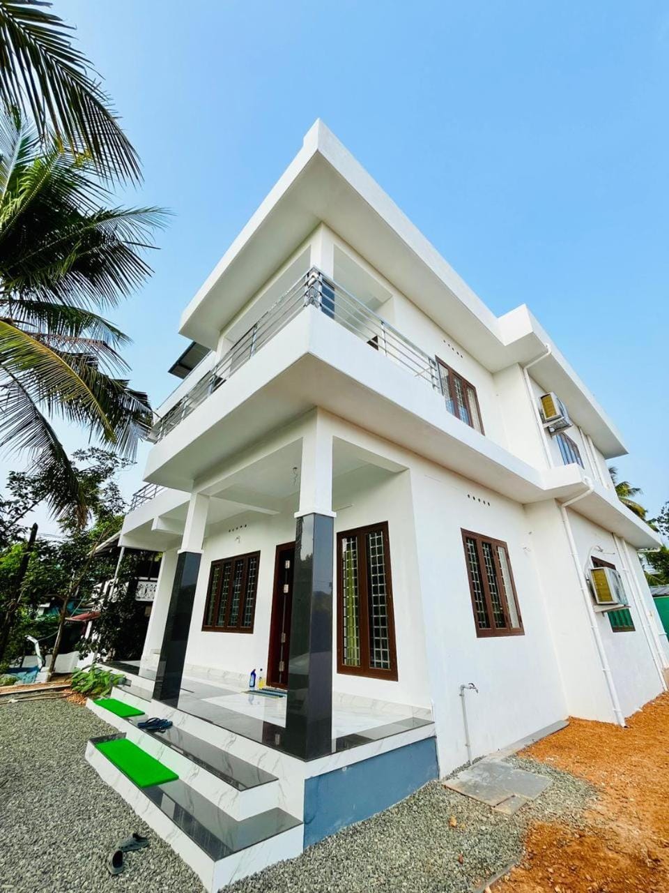 Ayat Apartments - 2BHK near Rajagiri hospital Apartment in Kochi