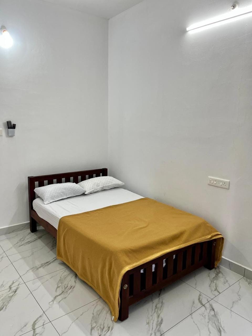 Ayat Apartments - 2BHK near Rajagiri hospital Apartment in Kochi