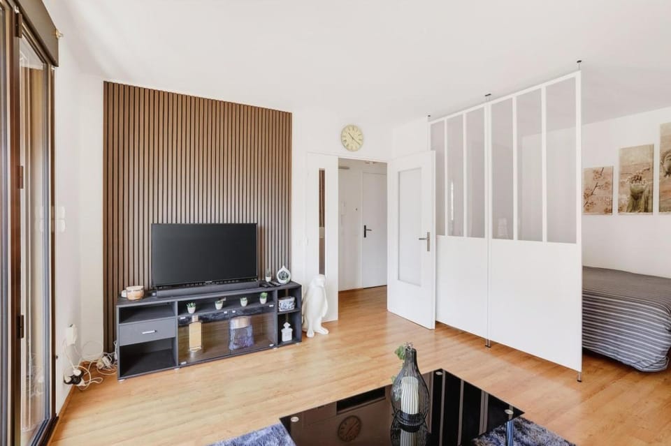 GuestReady - 39m² flat - medium term Apartment in Lyon