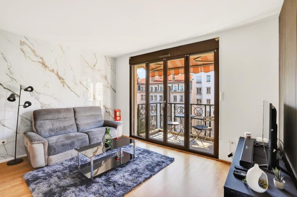 GuestReady - 39m² flat - medium term Apartment in Lyon