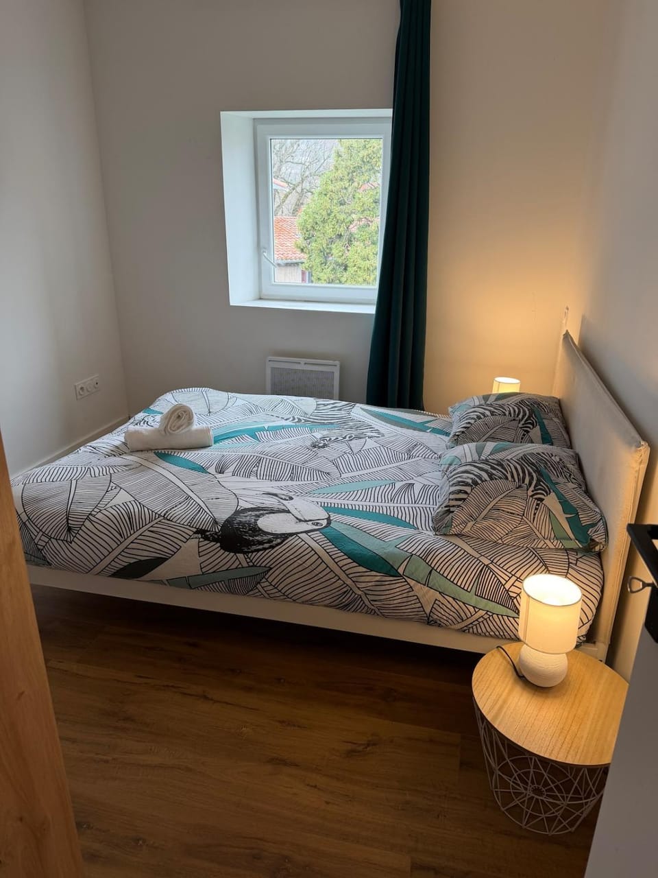 Charming, quiet 2-bedroom apartment Apartment in Mazamet