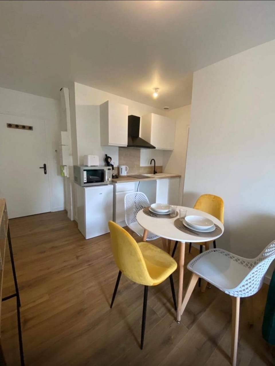 Charming, quiet 2-bedroom apartment Apartment in Mazamet