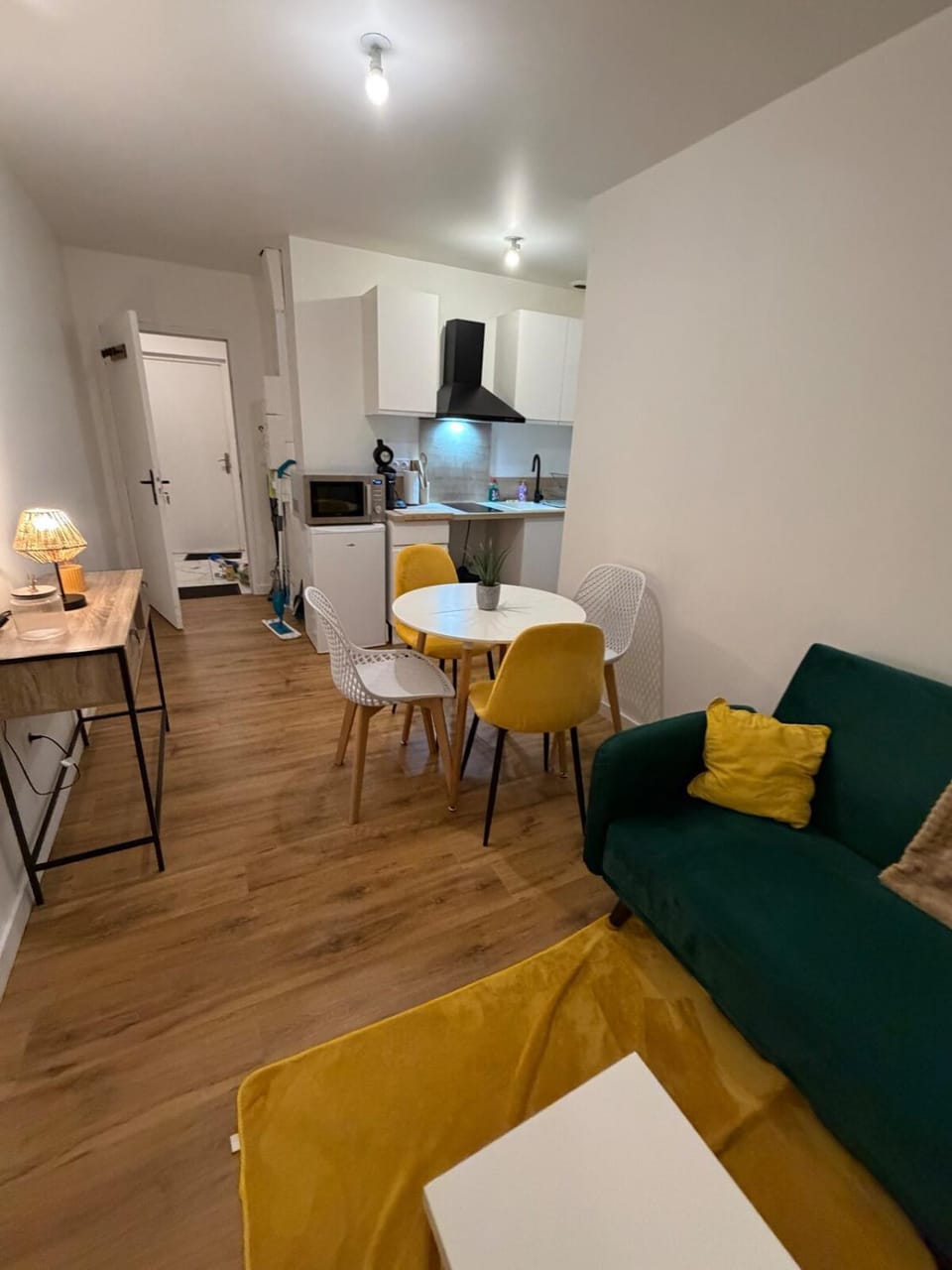 Charming, quiet 2-bedroom apartment Apartment in Mazamet