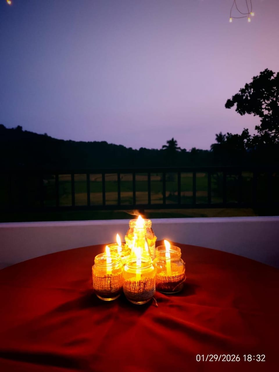 The Paddy Breeze Villa Country House in Sri Lanka