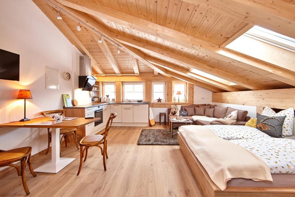 Ferienwohnung Ostermair Apartment Gudiberg Apartment in Garmisch-Partenkirchen