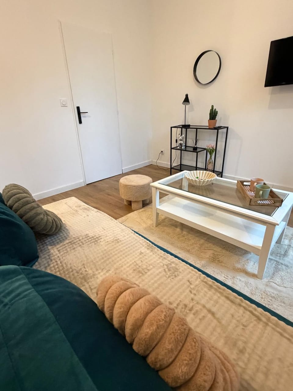 Cozy, quiet & comfortable studio Apartment in Mazamet