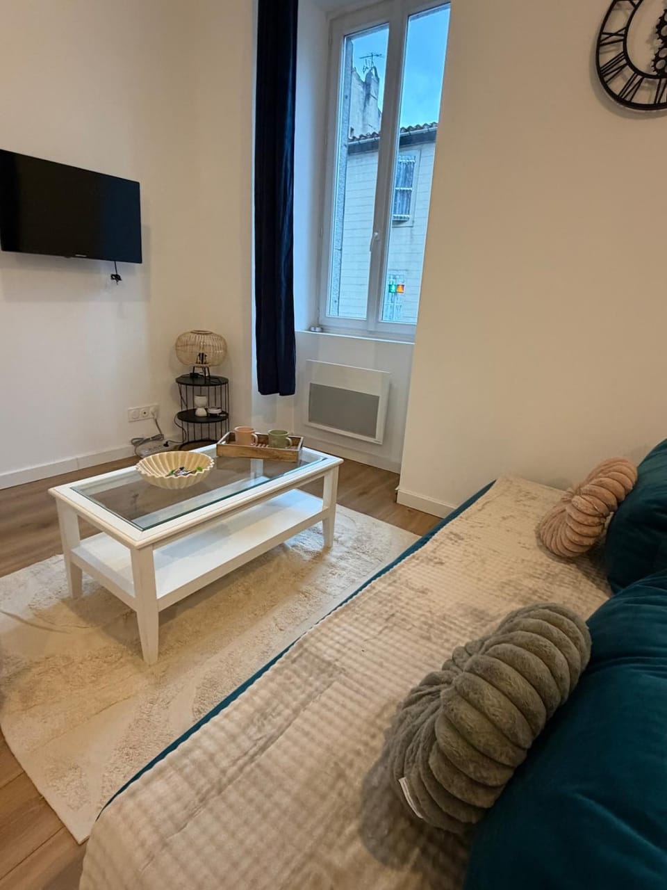 Cozy, quiet & comfortable studio Apartment in Mazamet