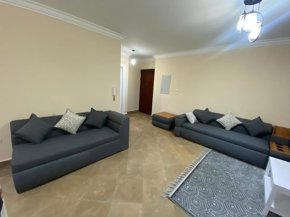 Panorama Green Mountain Compound, Nasr City 411 Apartment in Cairo