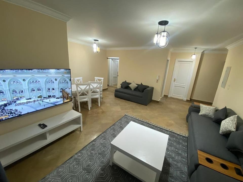 Panorama Green Mountain Compound, Nasr City 411 Apartment in Cairo