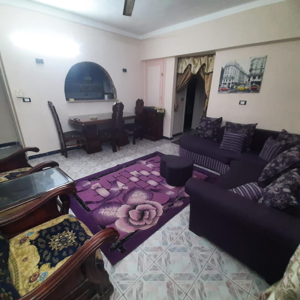 شقة للإيجار بالأسكندرية المعمورة الشاطئ Apartment in Alexandria