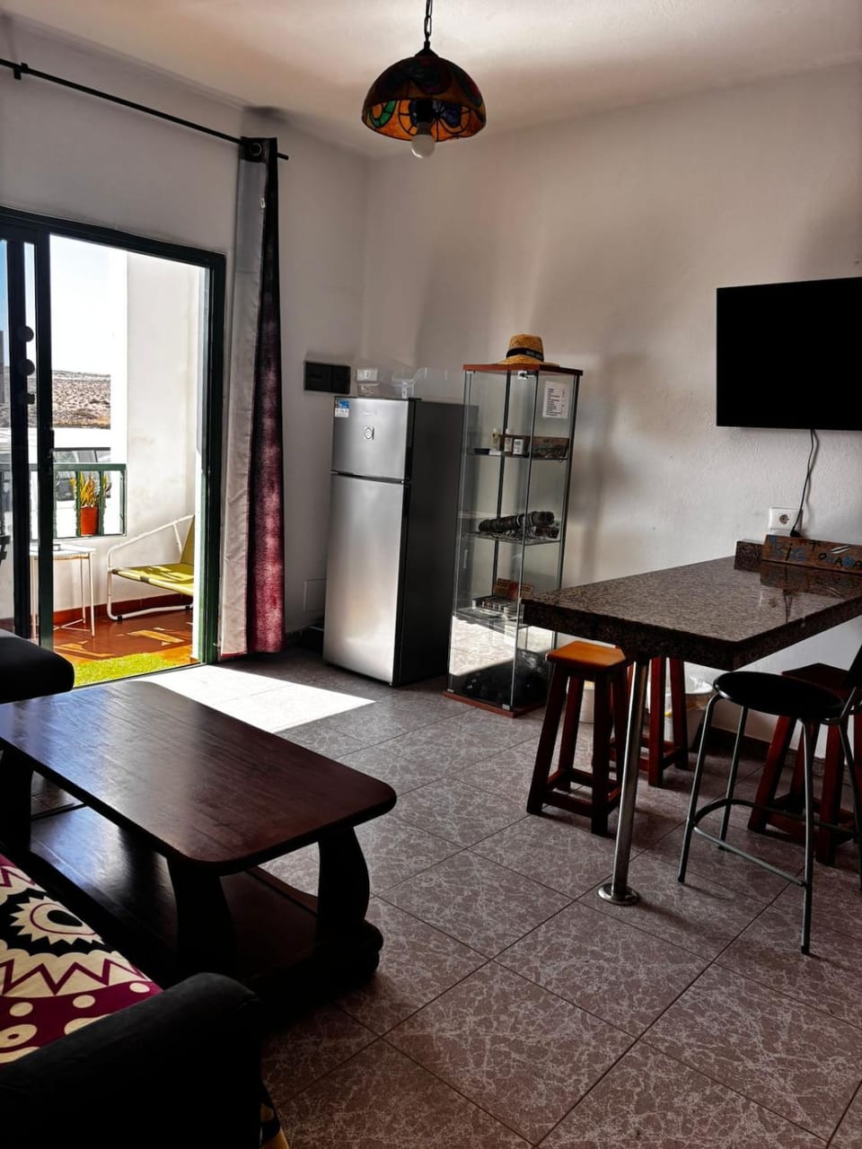Lanzarote Surf House Famara 6 Guests Apartment in Isla de Lanzarote