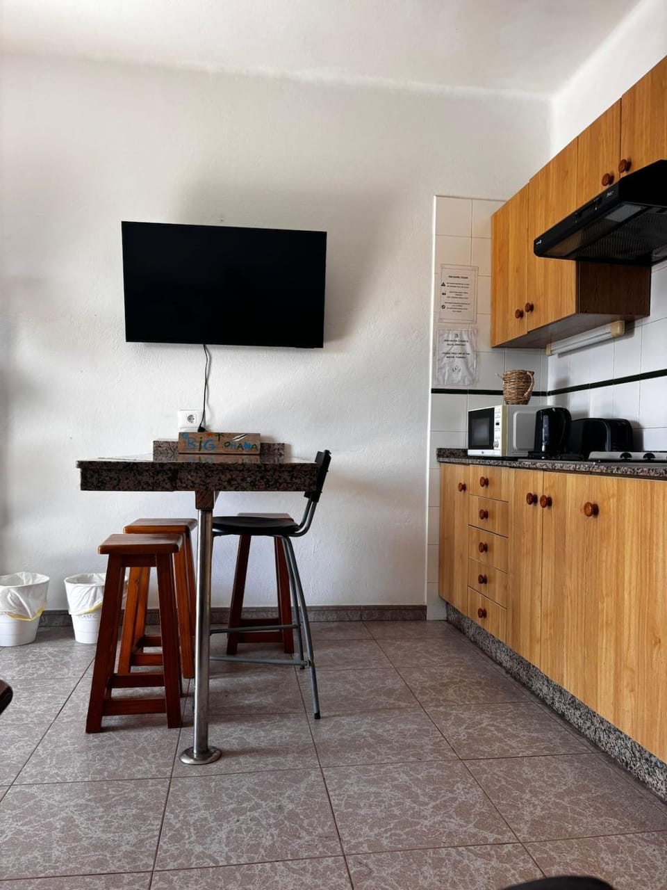 Lanzarote Surf House Famara 6 Guests Apartment in Isla de Lanzarote