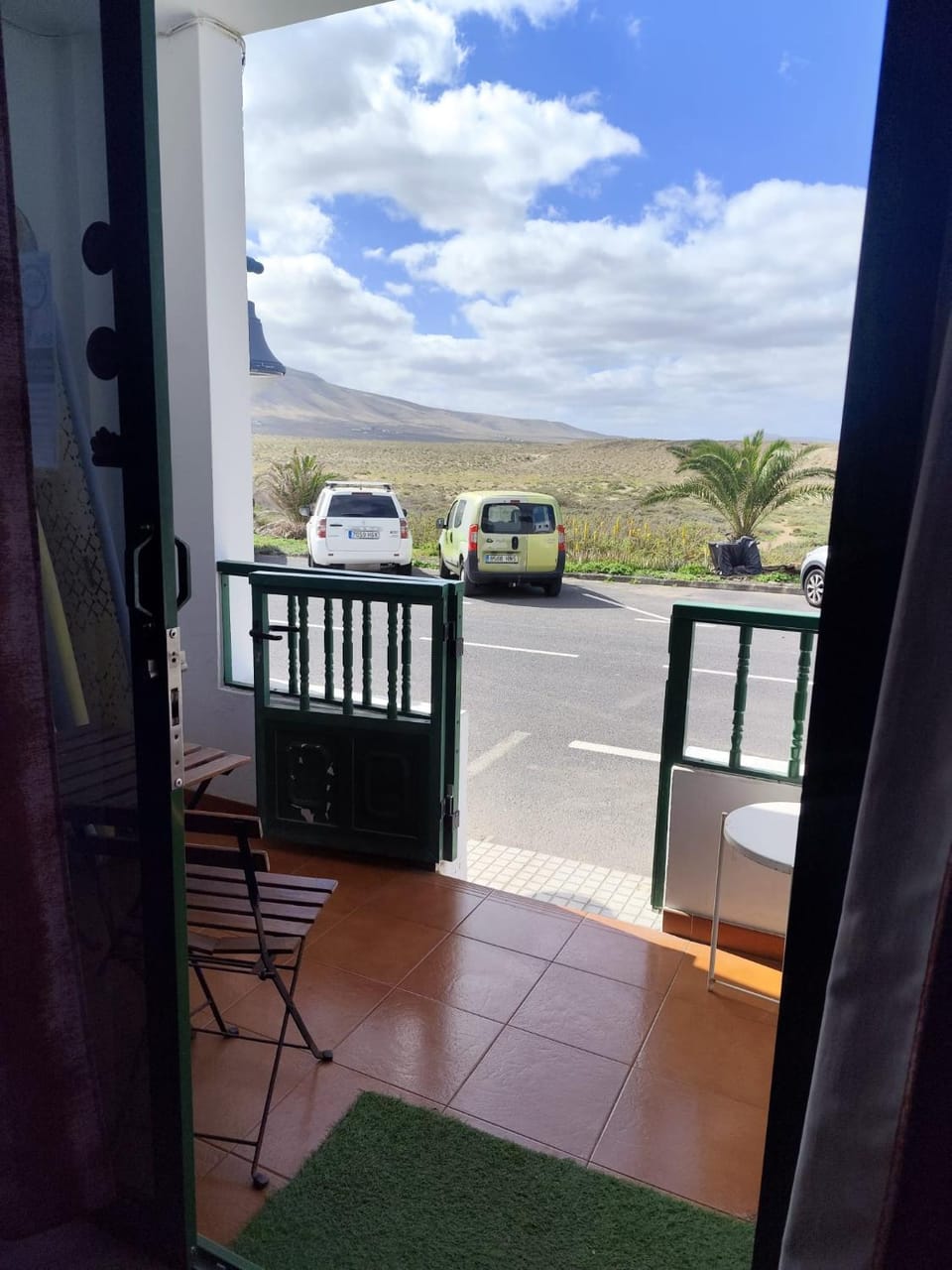 View (from property/room), Balcony/Terrace