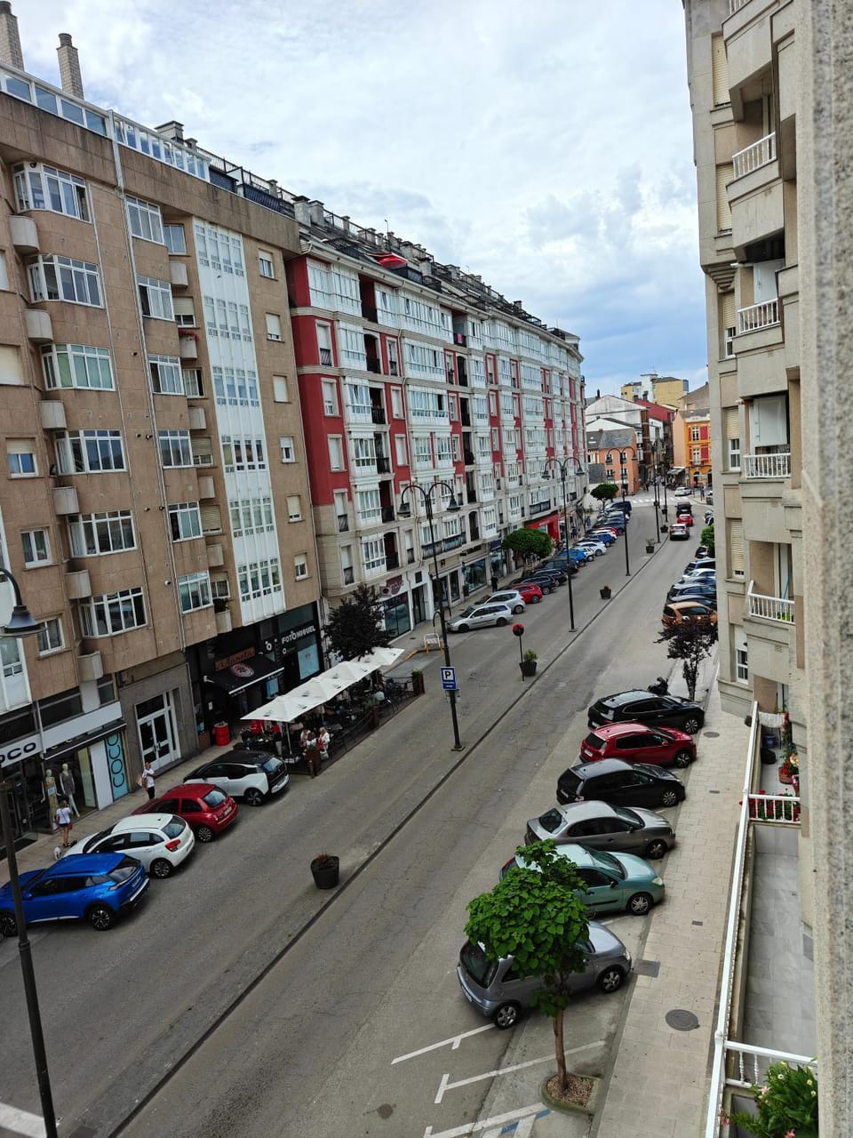 Apartamento Bretema Apartment in Ribadeo