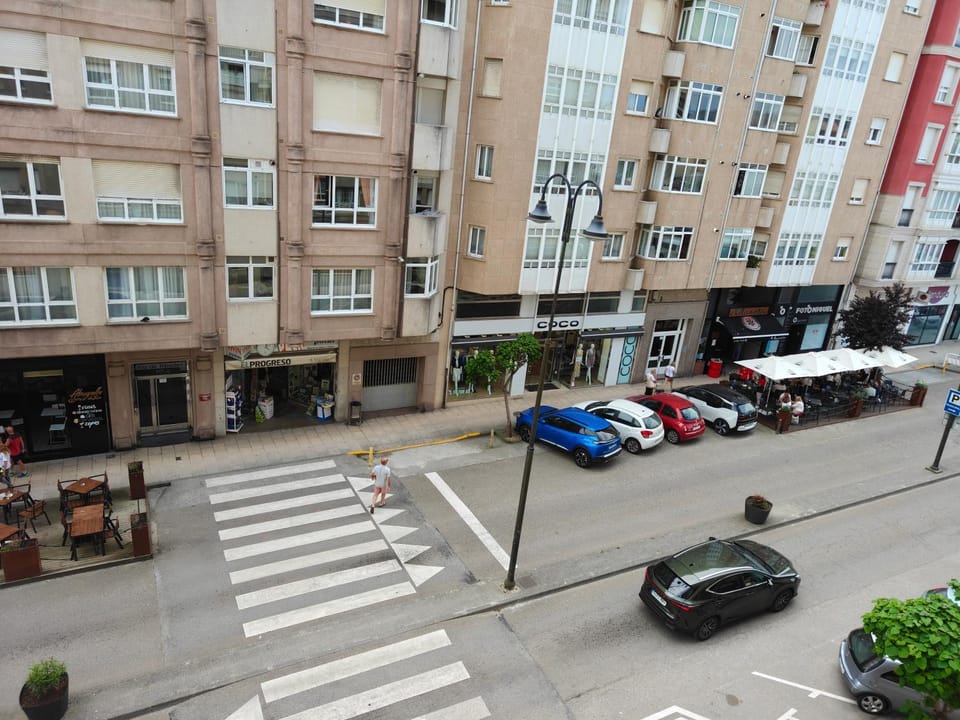 Apartamento Bretema Apartment in Ribadeo