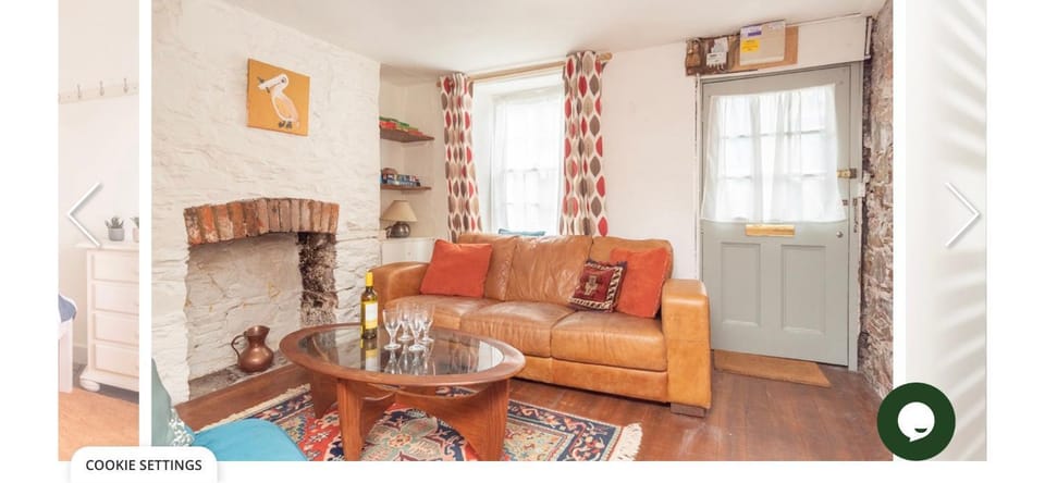Snowdrop Cottage House in Totnes