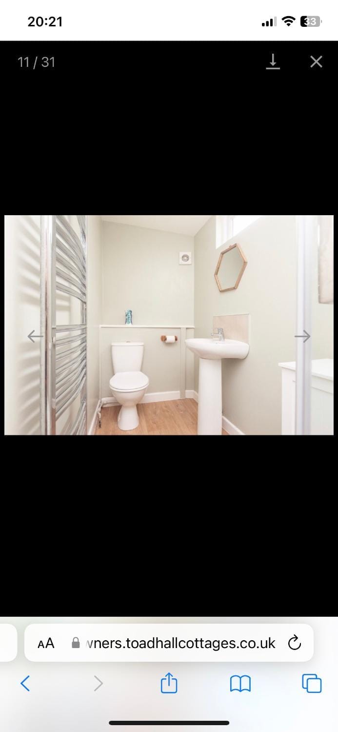 Snowdrop Cottage House in Totnes