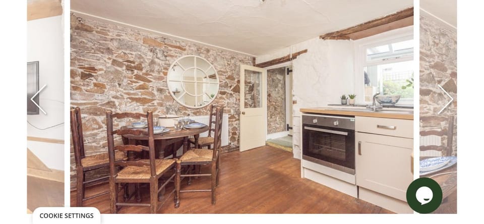 Snowdrop Cottage House in Totnes