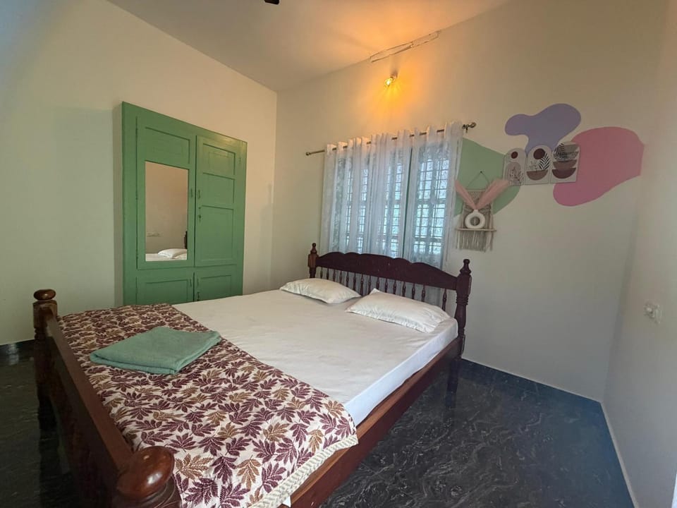 Ilara villa Villa in Varkala
