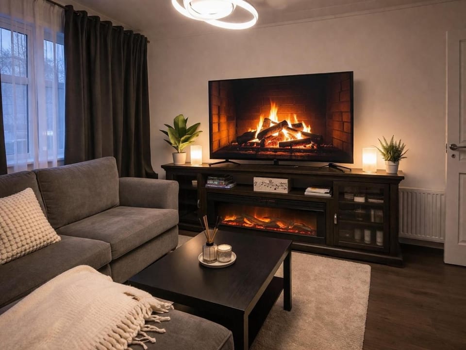 Luxury 2 Bedroom Flat In The City Centre Apartment in Edinburgh