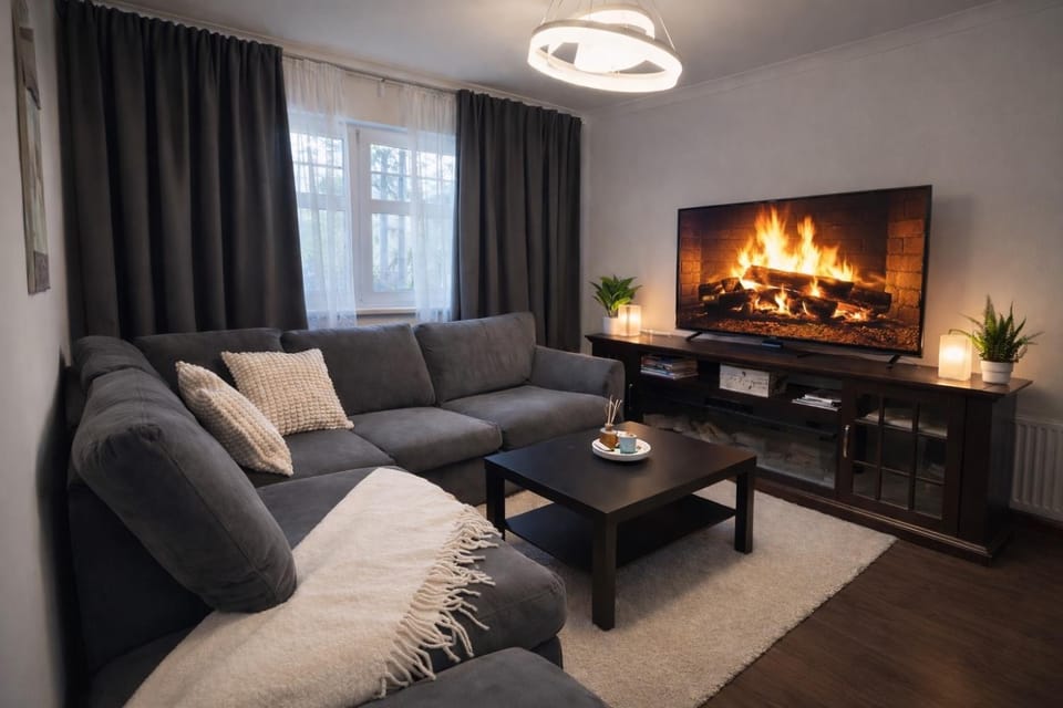 Luxury 2 Bedroom Flat In The City Centre Apartment in Edinburgh