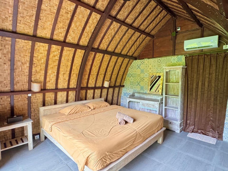 Uluwatu Garden Bungalows by Casa de Joglo Bed and Breakfast in Bali