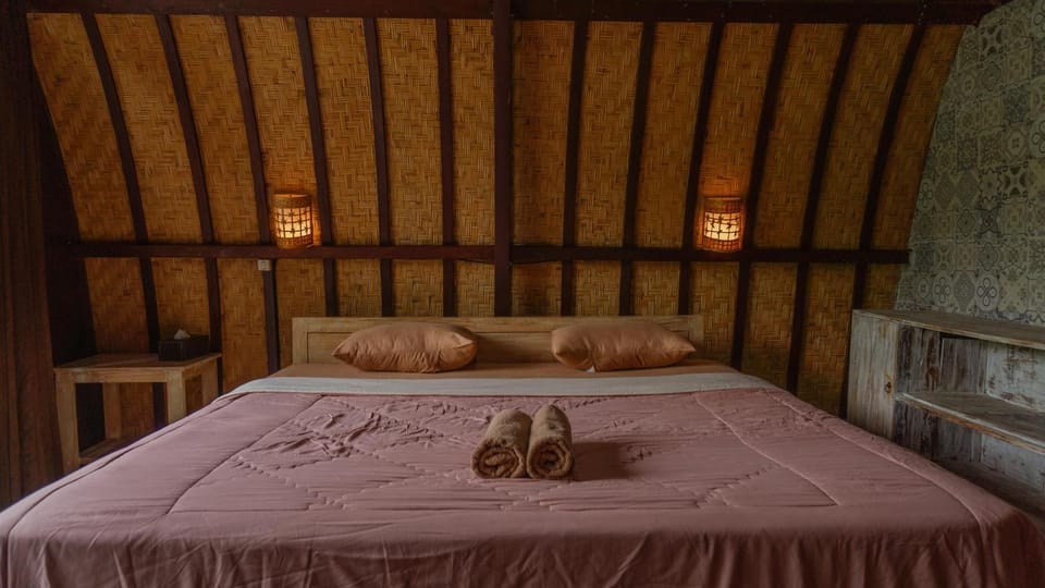 Uluwatu Garden Bungalows by Casa de Joglo Bed and Breakfast in Bali