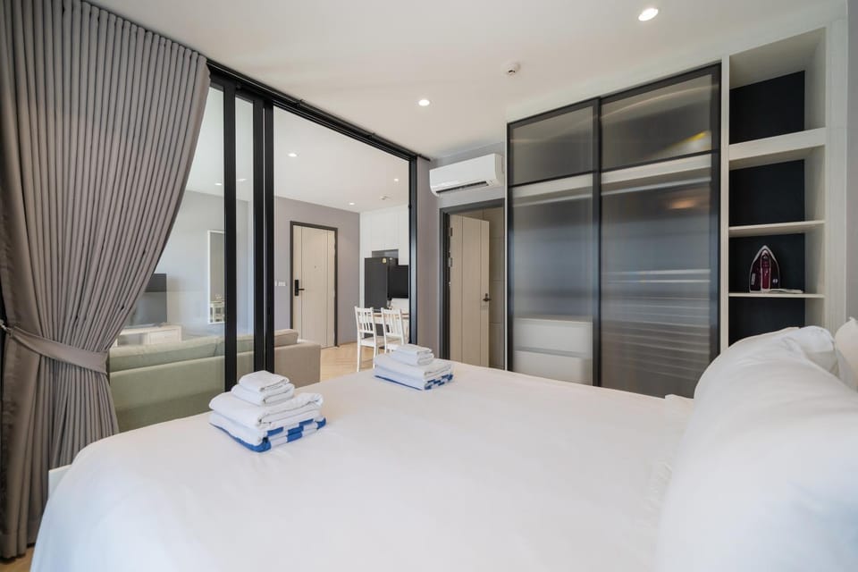 The Title Legendary Bang Tao Beach by Sino-Thai Apartment in Choeng Thale