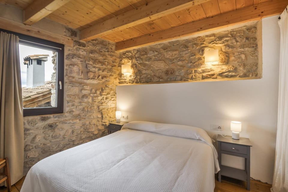Mas Fogonella House in Ripollès