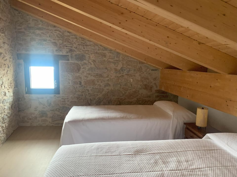 El Taga House in Ripollès
