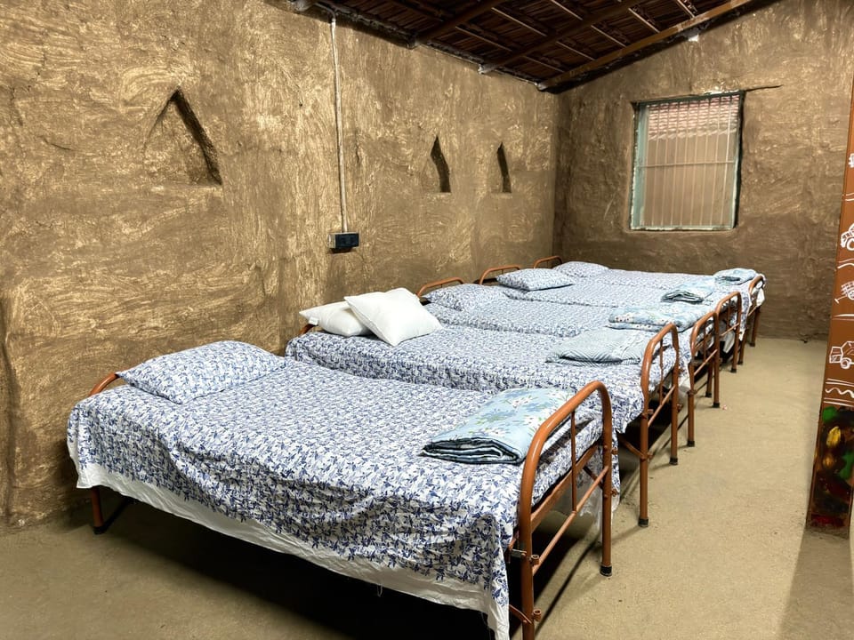 The Peepal mud homes farm stay Farm Stay in Maharashtra