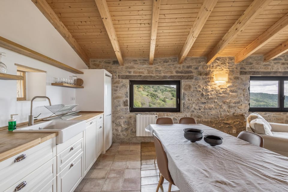 La Calma House in Ripollès