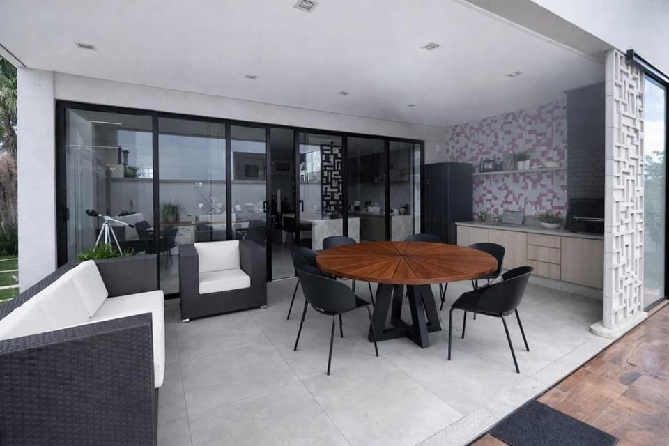 Casa próx ao Autódromo MotoGP House in Goiania