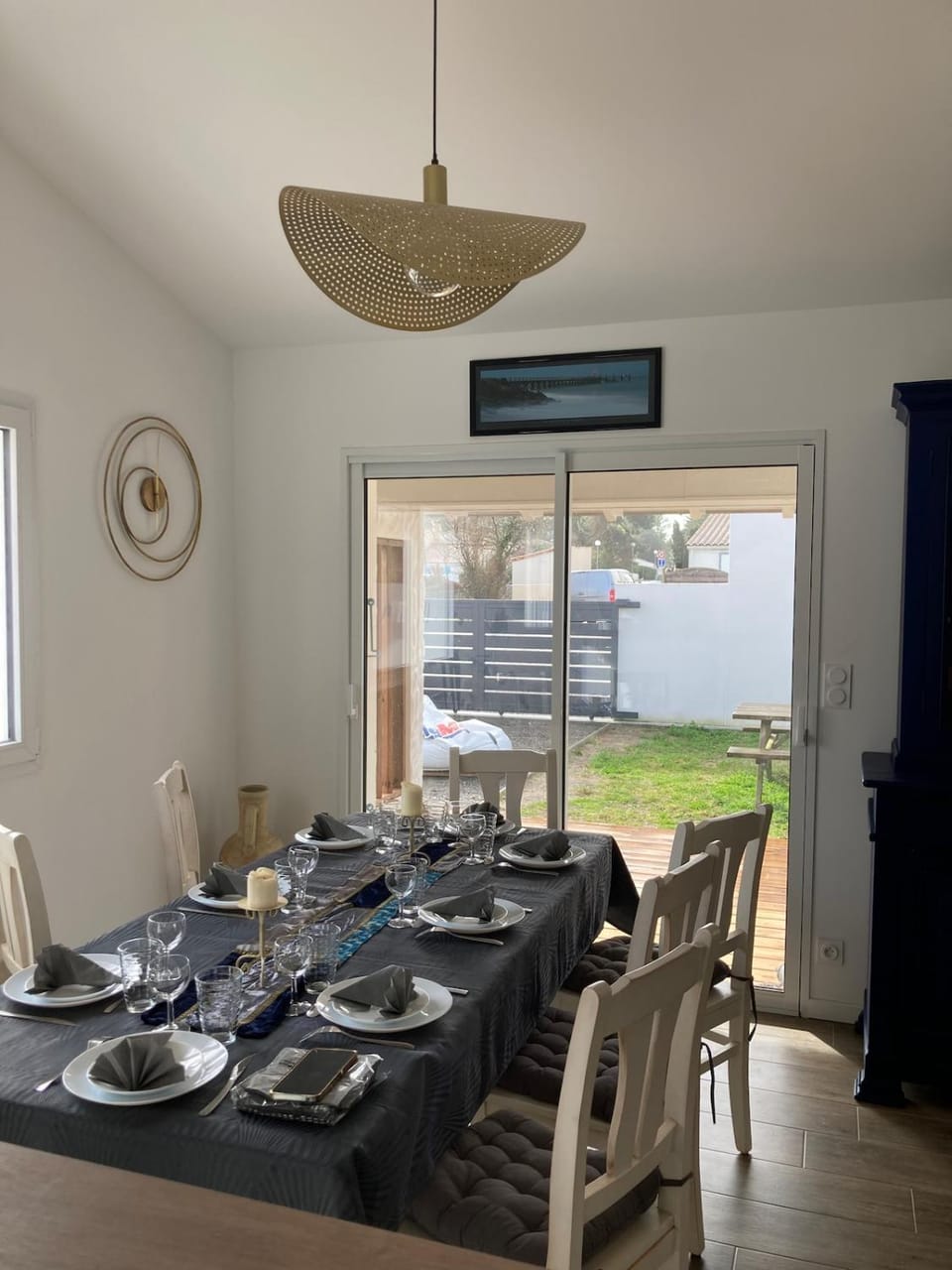 maison bord de mer tout confort Villa in La Tranche-sur-Mer
