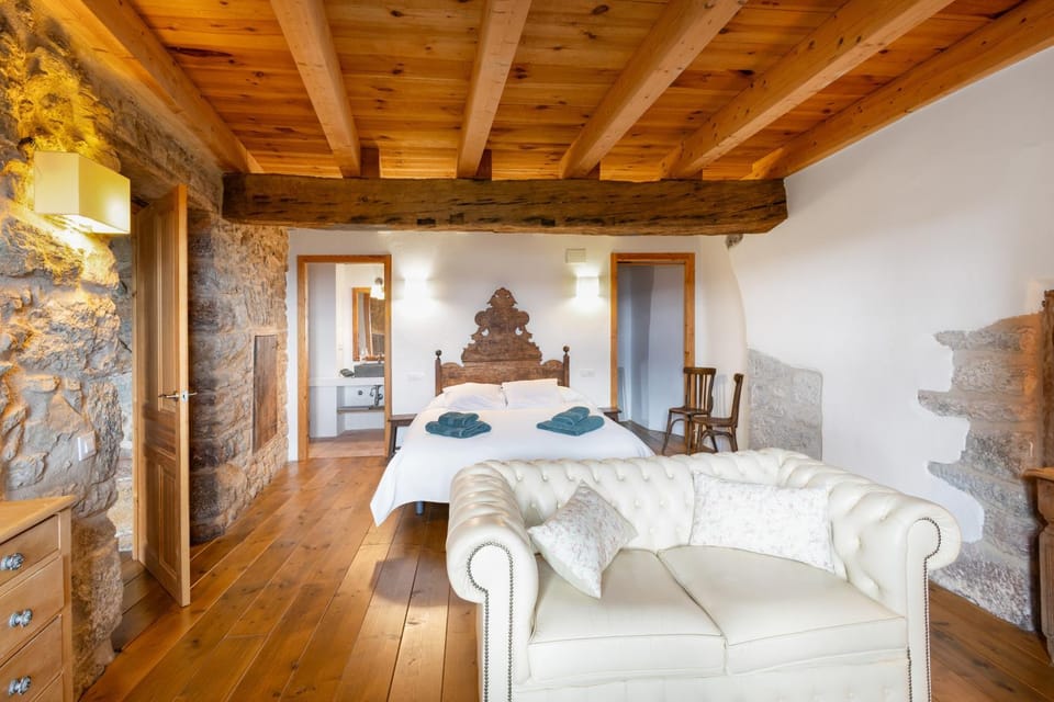 La Coma House in Ripollès