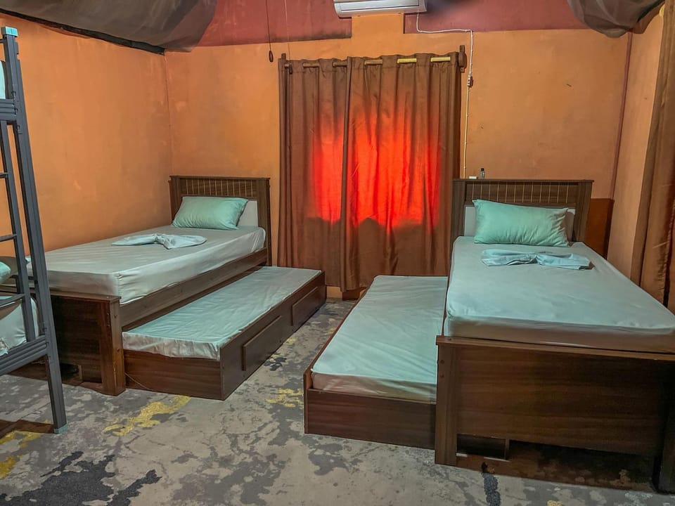 bunk bed