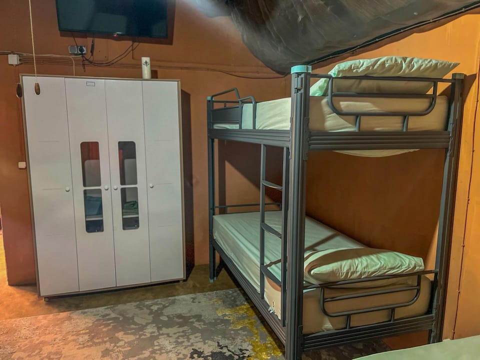 bunk bed