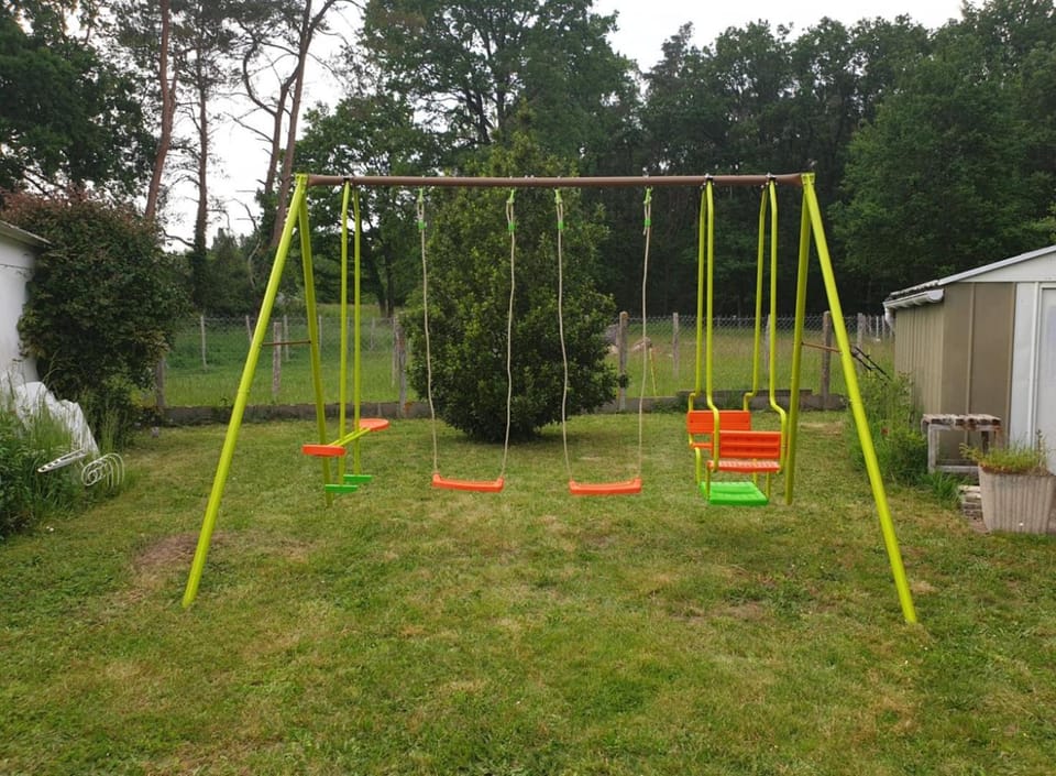 Children play ground, Garden