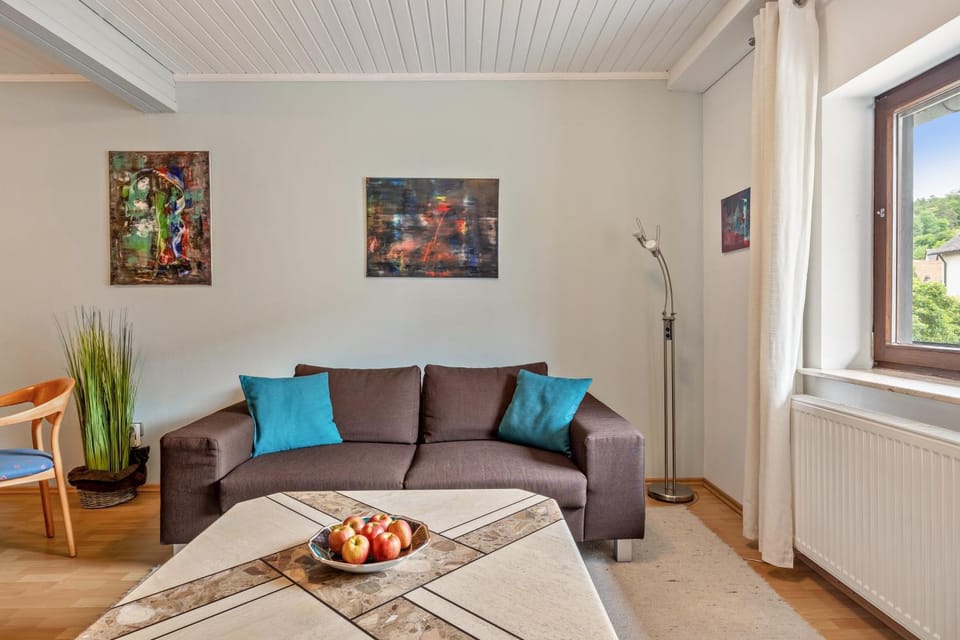 Fewo im Weingut - Kleine Galerie Apartment in Tauberbischofsheim