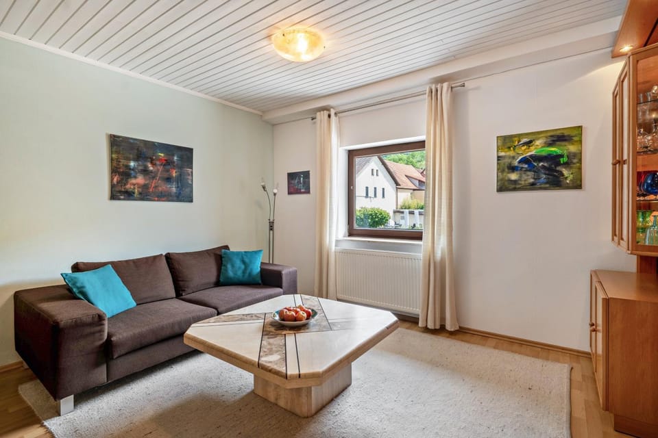 Fewo im Weingut - Kleine Galerie Apartment in Tauberbischofsheim