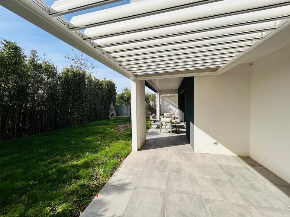 villa moderne spacieuse garage Villa in La Grande-Motte