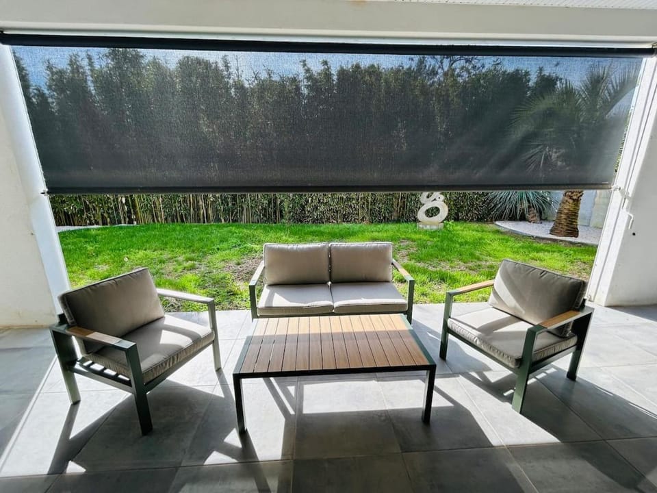 villa moderne spacieuse garage Villa in La Grande-Motte
