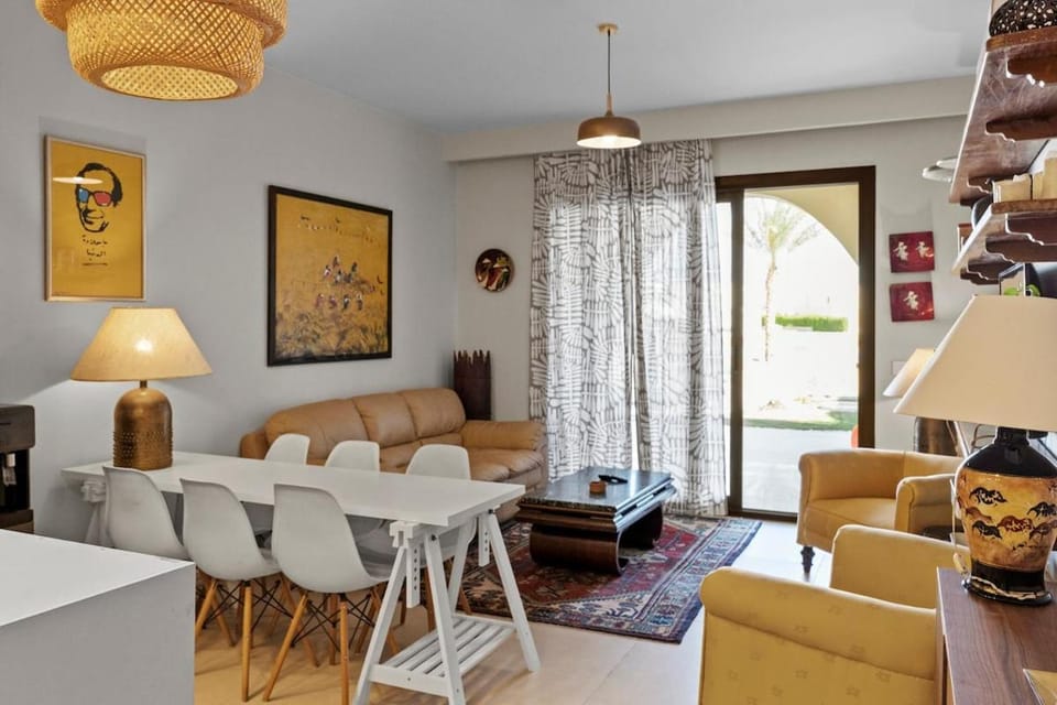 The Sunset Haven At Shedwan El Gouna - nesty hospitality House in Hurghada
