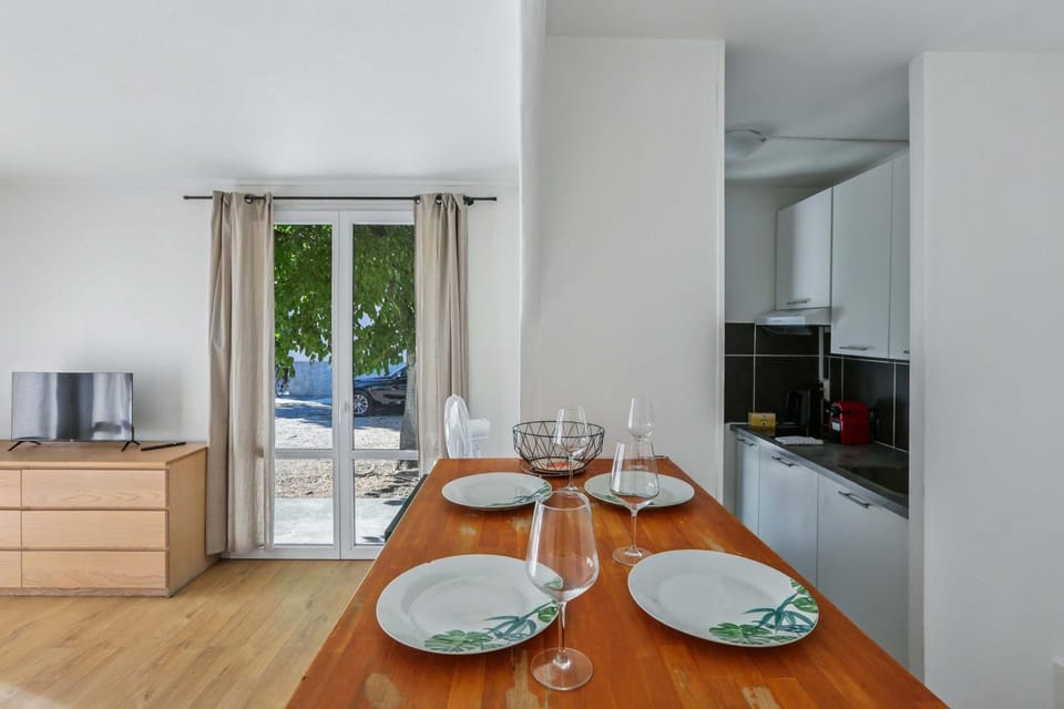Le Louis - proche centre-ville & parking gratuit Apartment in Toulouse