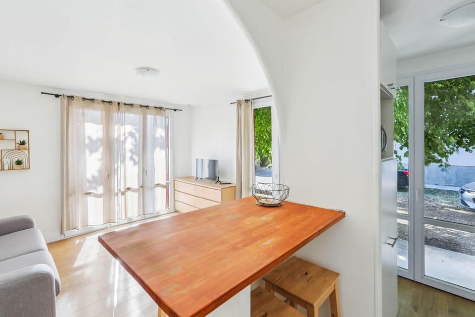 Le Louis - proche centre-ville & parking gratuit Apartment in Toulouse